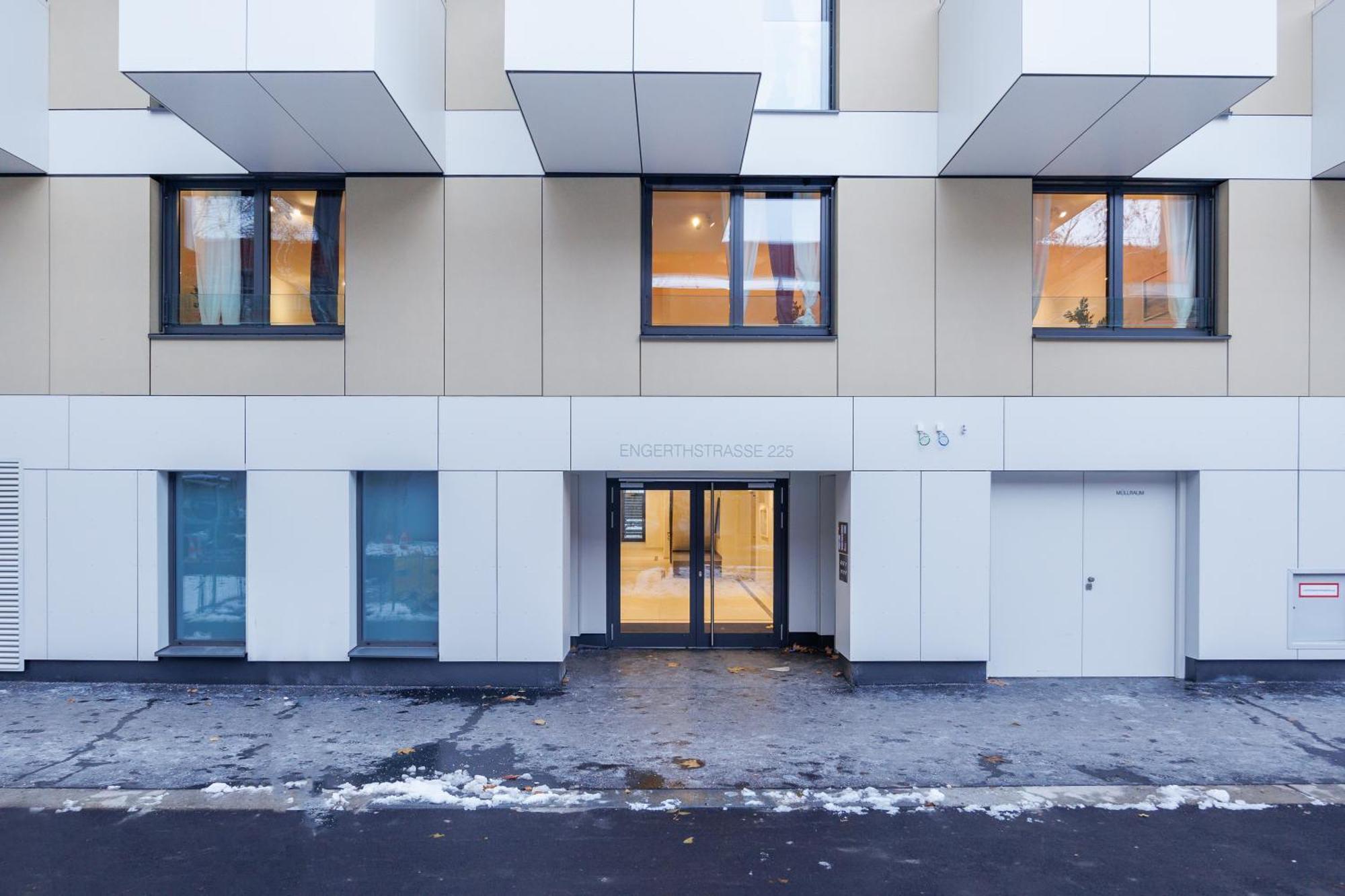 Zoder Apartments Wiedeń Zewnętrze zdjęcie